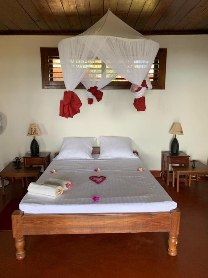 Wings Hotels Nosy-Be Bagian luar foto