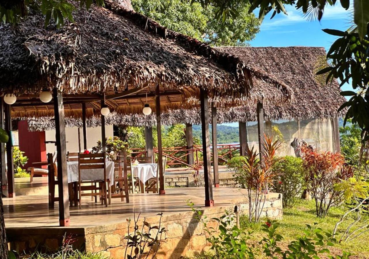 Wings Hotels Nosy-Be Bagian luar foto