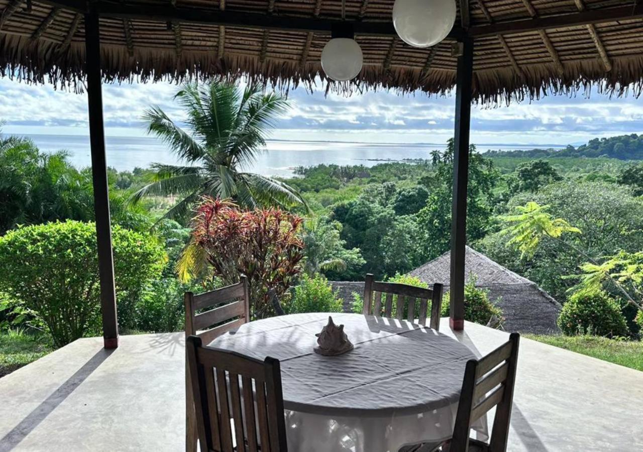 Wings Hotels Nosy-Be Bagian luar foto