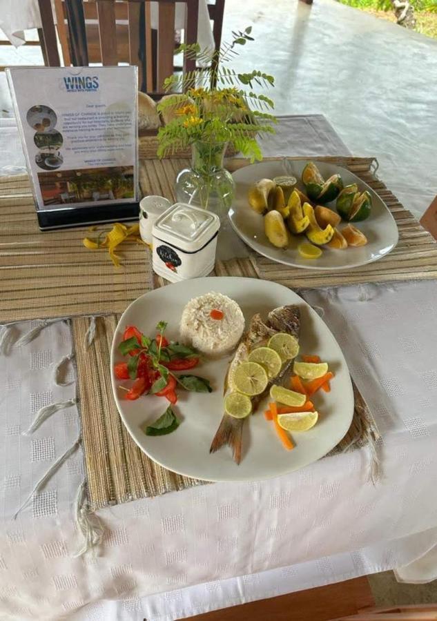 Wings Hotels Nosy-Be Bagian luar foto