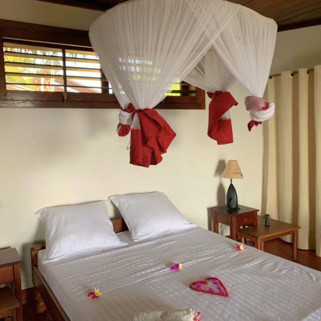 Wings Hotels Nosy-Be Bagian luar foto