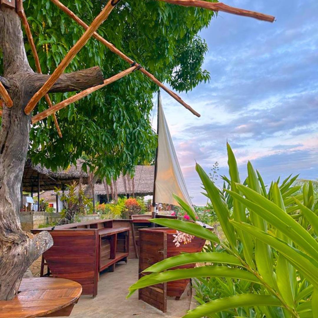 Wings Hotels Nosy-Be Bagian luar foto