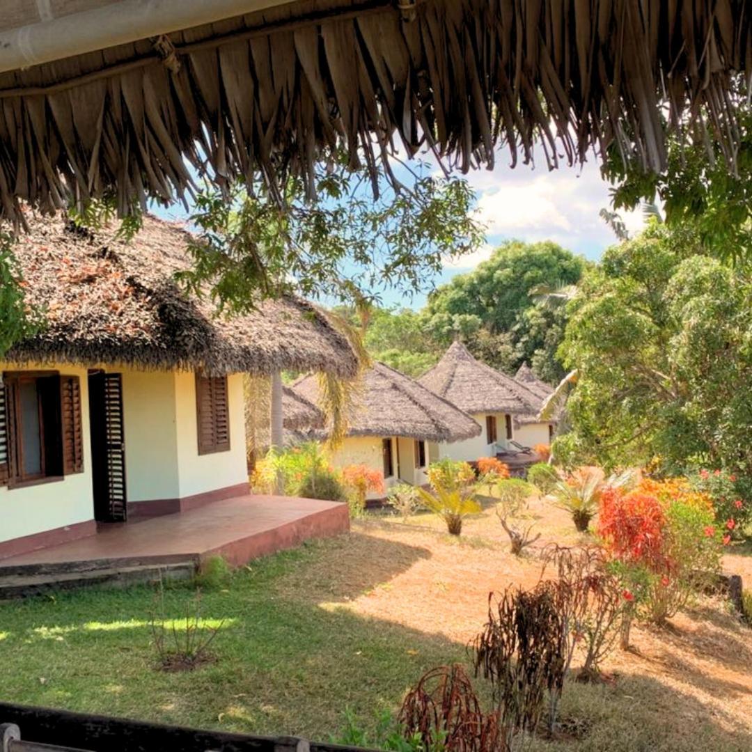 Wings Hotels Nosy-Be Bagian luar foto