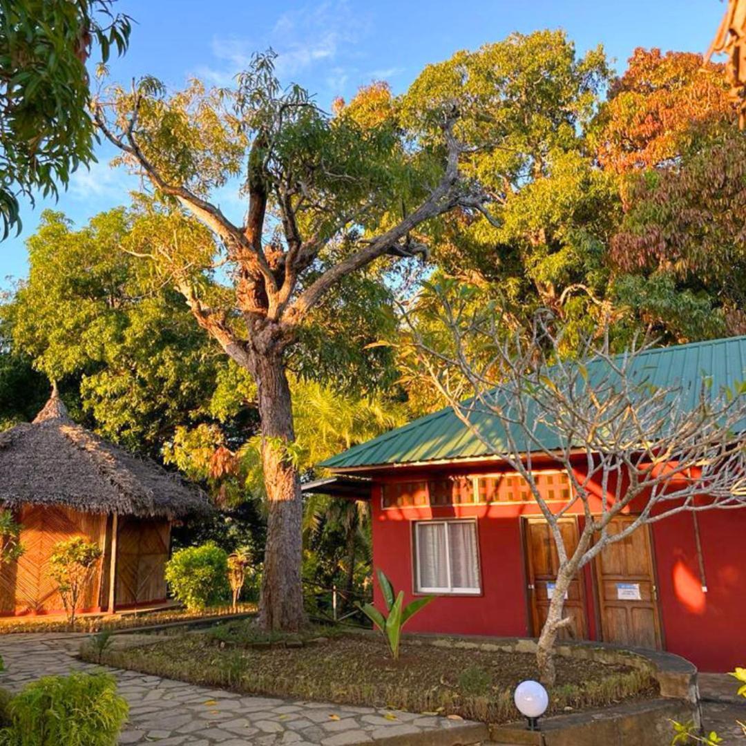 Wings Hotels Nosy-Be Bagian luar foto
